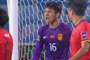 扑点的神！回顾李昊在U23亚洲杯上