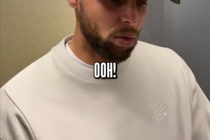 库里 回忆生涯首秀时的对手和队